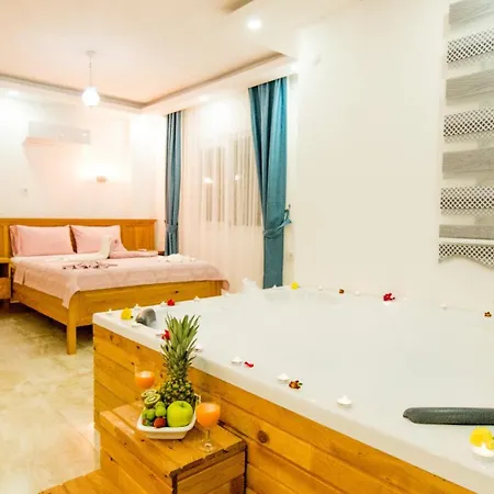 Hotel Villa Strong Kaş