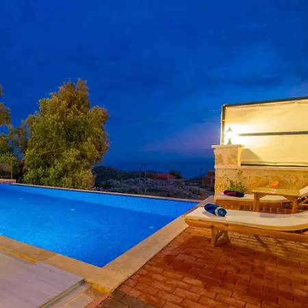Villa Strong Hotel Kaş