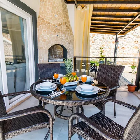 Hotel Villa Strong Kaş