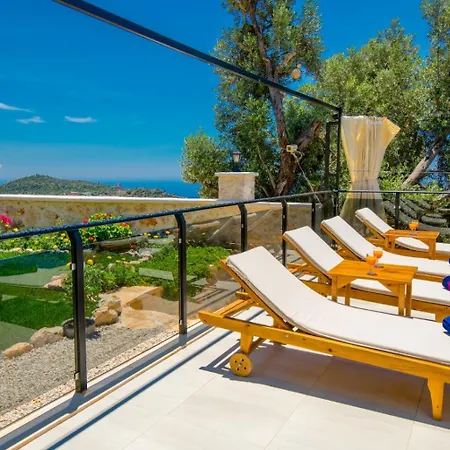 Hotel Villa Strong Kas