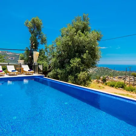 Villa Strong 4* Kas