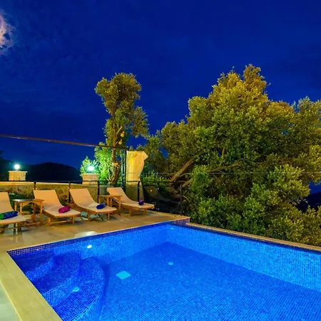 Villa Strong Hotel 4*